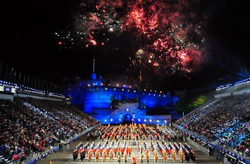 Edimburgo-military-tattoo